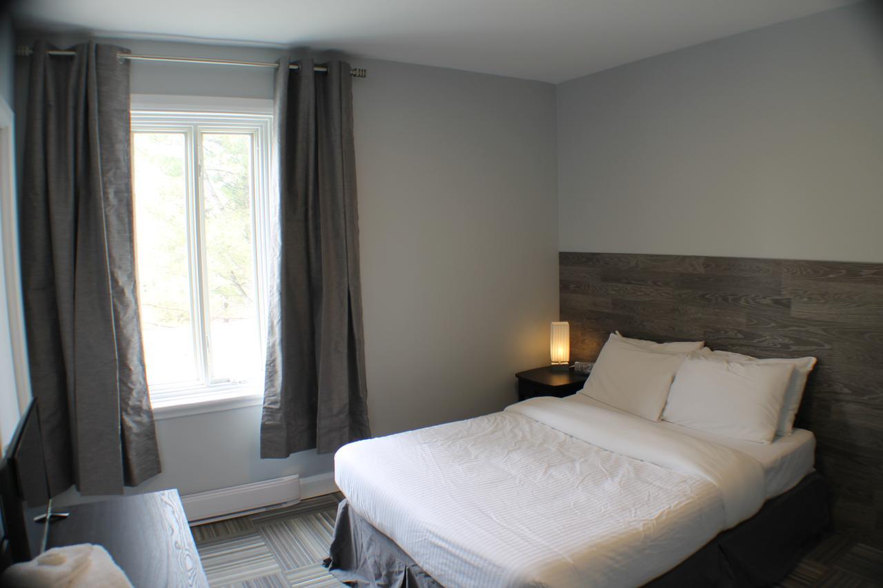 Auberge Valcartier Saint-Gabriel-De-Valcartier Zewnętrze zdjęcie